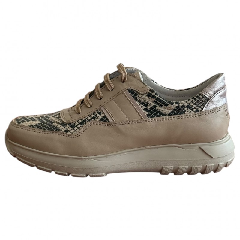 Δερμάτινο Γυναικείο  Sneaker - M116