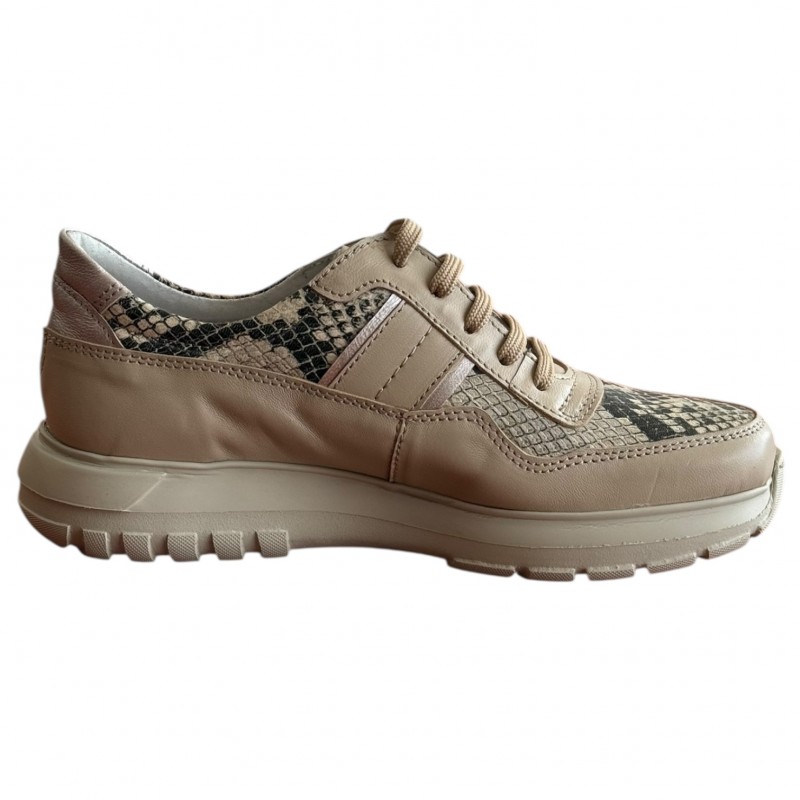 Δερμάτινο Γυναικείο  Sneaker - M116