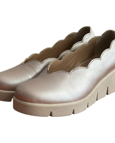 Δερμάτινη Γυναικεία Μπαλαρίνα - M12