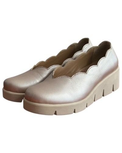 Δερμάτινη Γυναικεία Μπαλαρίνα - M12