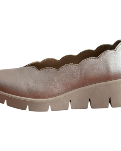 Δερμάτινη Γυναικεία Μπαλαρίνα - M12