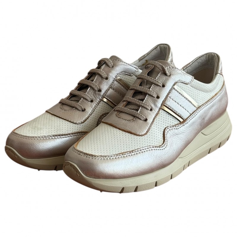 Δερμάτινο Γυναικείο  Sneaker - M122