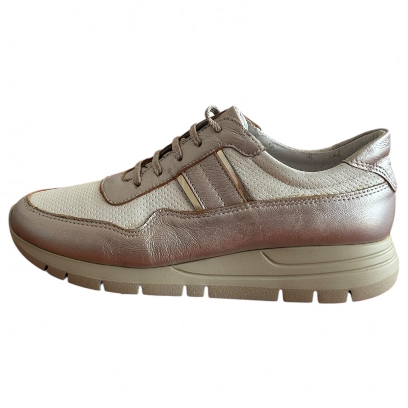 Δερμάτινο Γυναικείο  Sneaker - M122