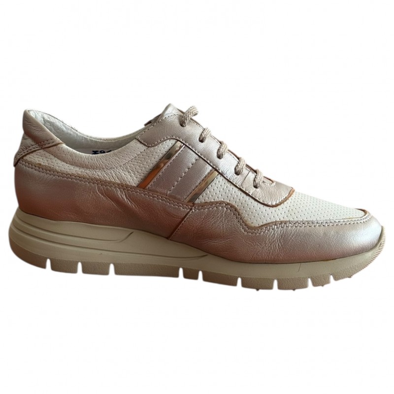 Δερμάτινο Γυναικείο  Sneaker - M122