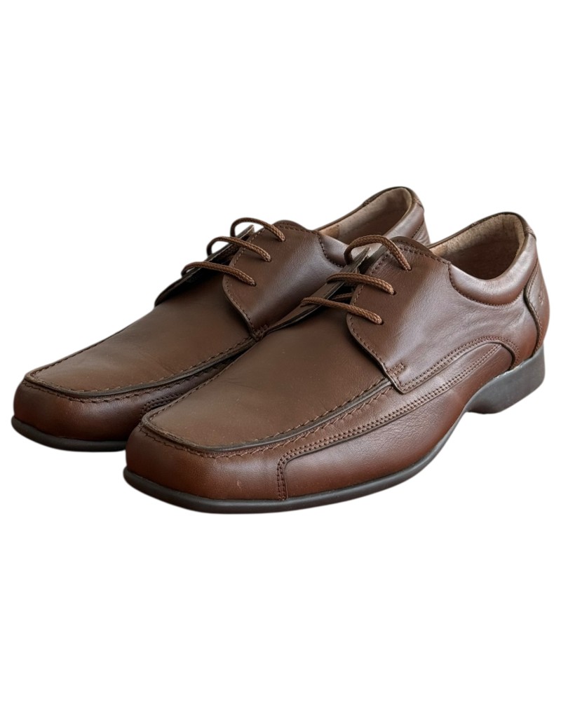 Δερμάτινο Ανδρικό Παπούτσι - M123