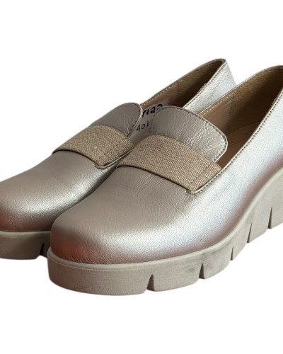 Δερμάτινο Γυναικείo Μοκασίνι - M13