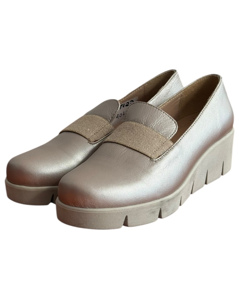 Δερμάτινο Γυναικείo Μοκασίνι - M13