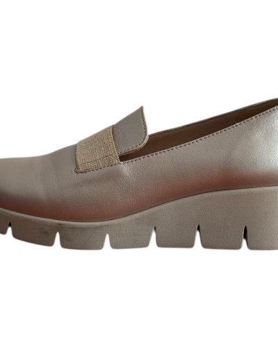 Δερμάτινο Γυναικείo Μοκασίνι - M13