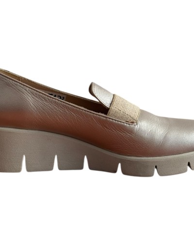 Δερμάτινο Γυναικείo Μοκασίνι - M13