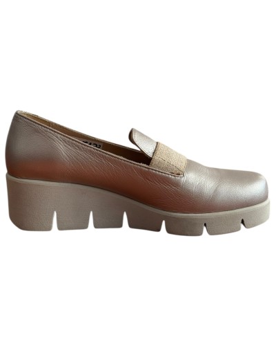 Δερμάτινο Γυναικείo Μοκασίνι - M13