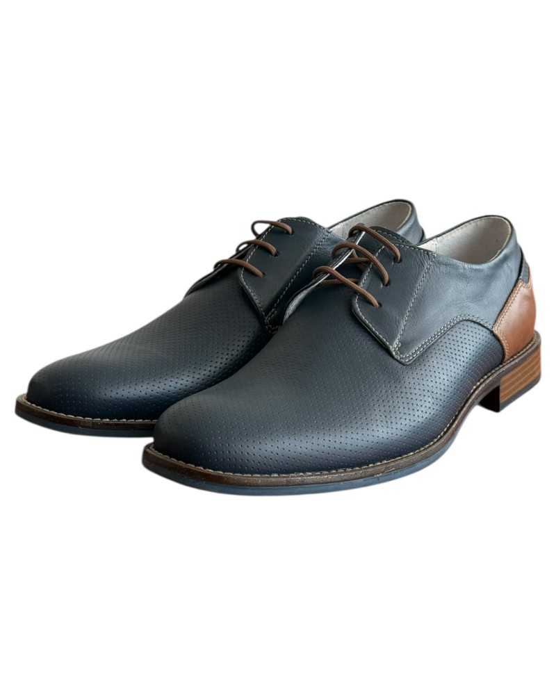 Δερμάτινο Ανδρικό Παπούτσι - M130