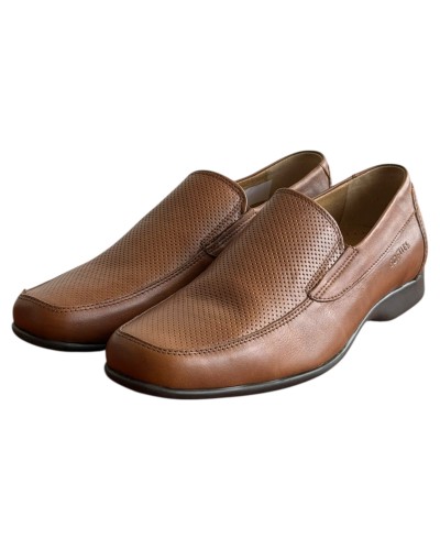 Δερμάτινο Ανδρικό Παπούτσι - M132