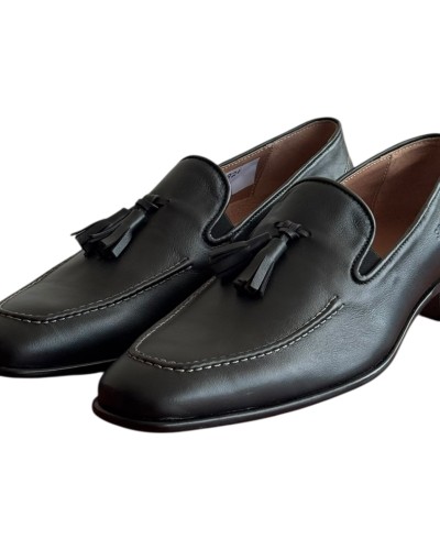 Δερμάτινο Ανδρικό Παπούτσι - M133