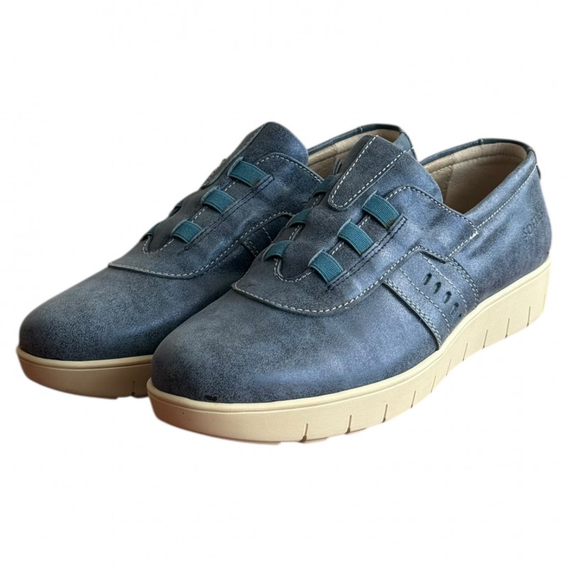 Δερμάτινο Γυναικείο  Sneaker - M137