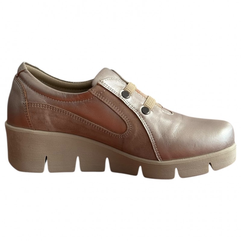 Δερμάτινο Γυναικείο  Sneaker - M14