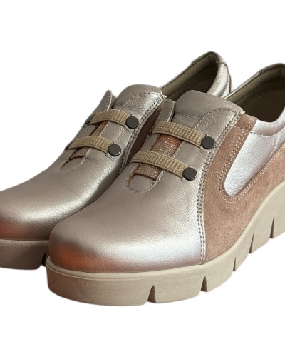 Δερμάτινο Γυναικείο  Sneaker - M14