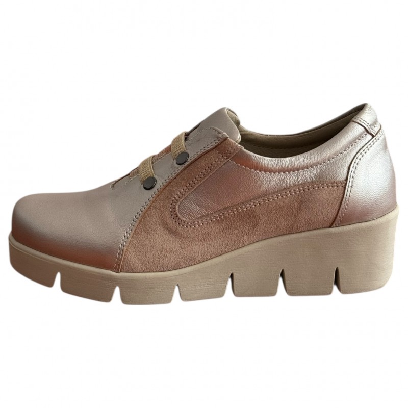 Δερμάτινο Γυναικείο  Sneaker - M14