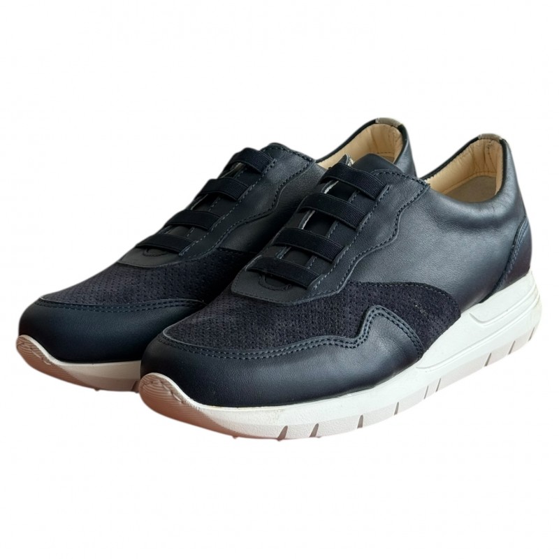 Δερμάτινο Γυναικείο  Sneaker - M144