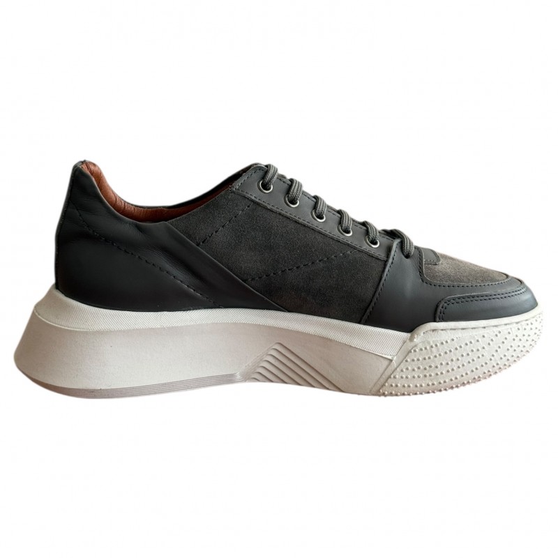  Δερμάτινο Ανδρικό Sneaker - M145
