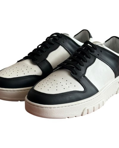  Δερμάτινο Ανδρικό Sneaker - M146