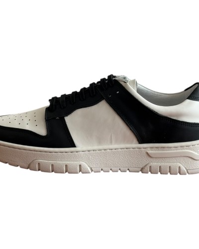  Δερμάτινο Ανδρικό Sneaker - M146