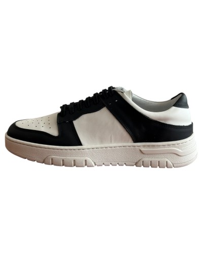  Δερμάτινο Ανδρικό Sneaker - M146