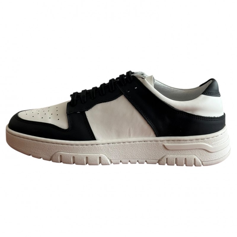  Δερμάτινο Ανδρικό Sneaker - M146