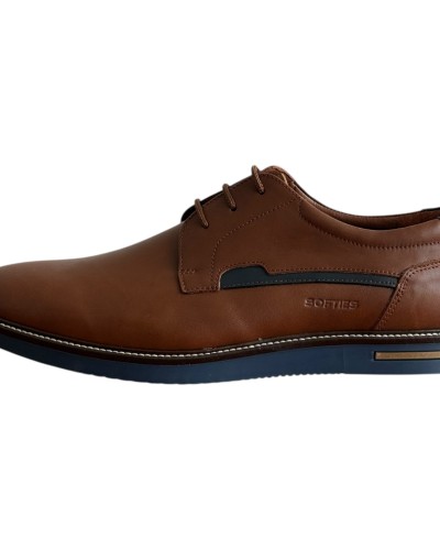 Δερμάτινο Ανδρικό Παπούτσι - M148