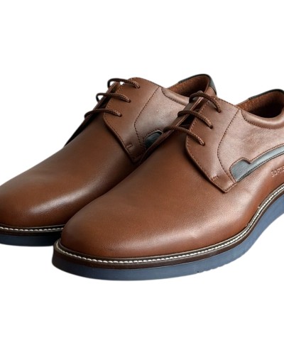 Δερμάτινο Ανδρικό Παπούτσι - M148