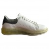  Δερμάτινο Ανδρικό Sneaker - M156