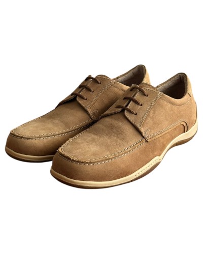 Δερμάτινο Ανδρικό Παπούτσι - M157