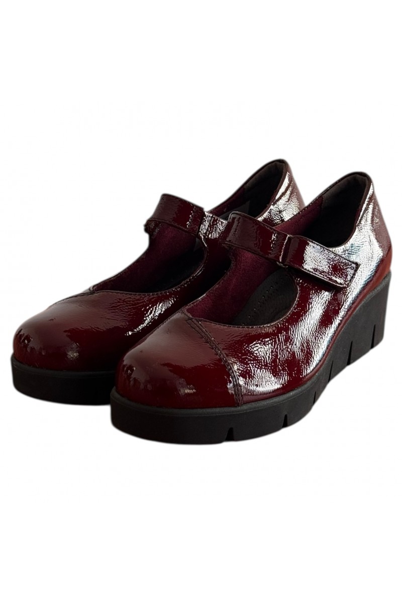 Δερμάτινο Γυναικείo Μοκασίνι - M159