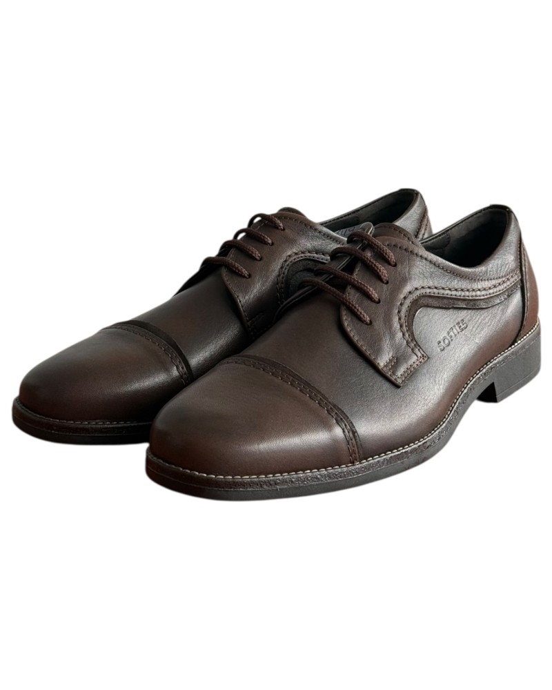 Δερμάτινο Ανδρικό Παπούτσι - M162