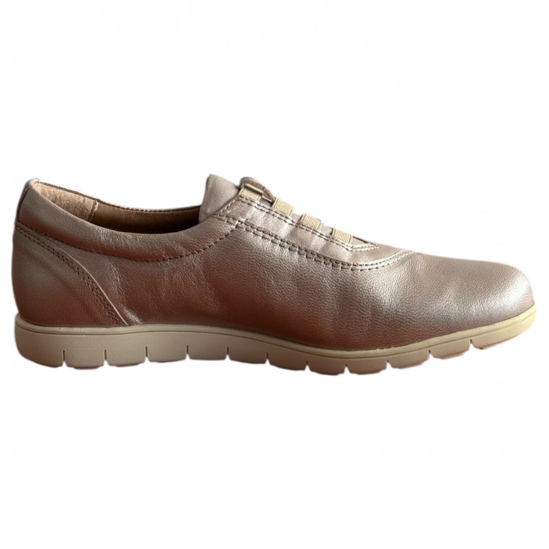 Δερμάτινο Γυναικείο  Sneaker - M163