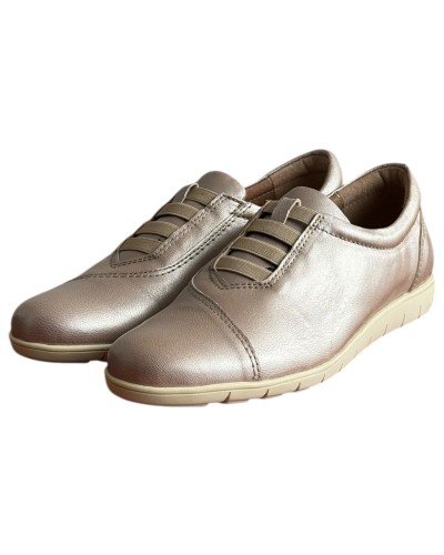 Δερμάτινο Γυναικείο  Sneaker - M163