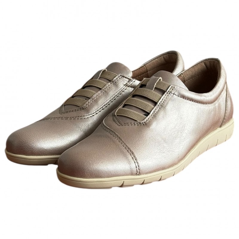 Δερμάτινο Γυναικείο  Sneaker - M163