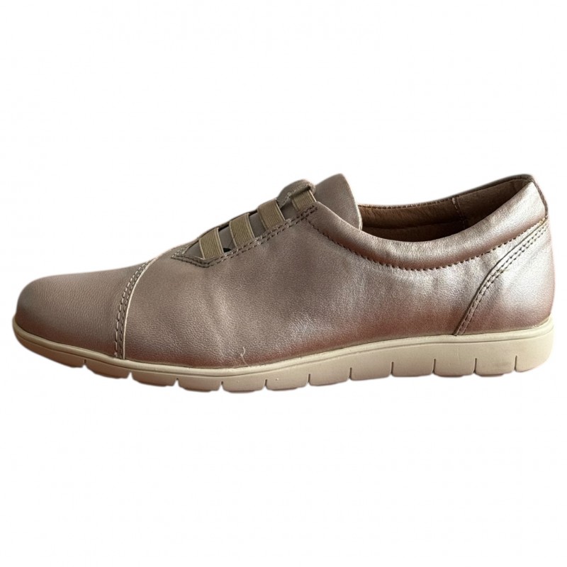 Δερμάτινο Γυναικείο  Sneaker - M163