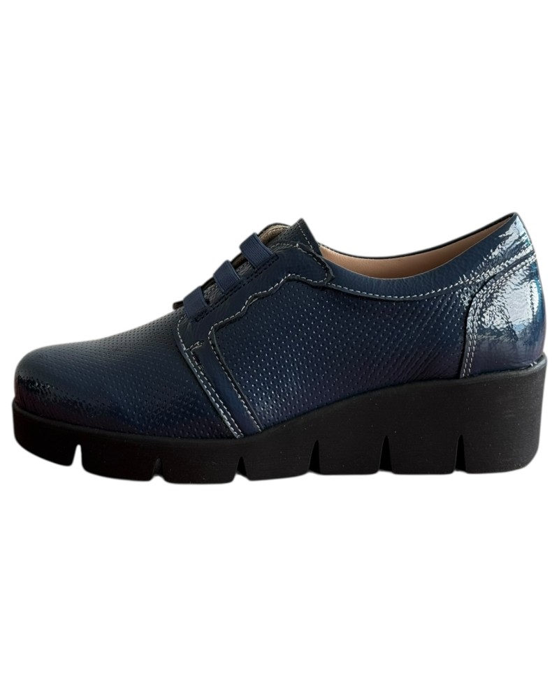 Δερμάτινο Γυναικείo Μποτάκι - M176