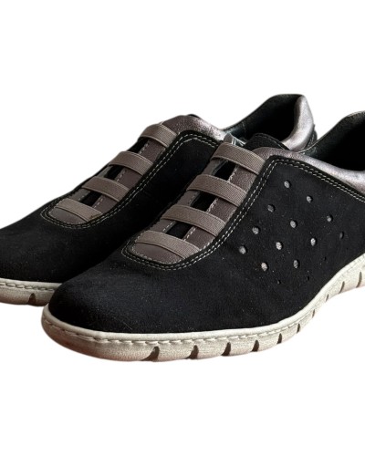 Δερμάτινο Γυναικείο  Sneaker - M180