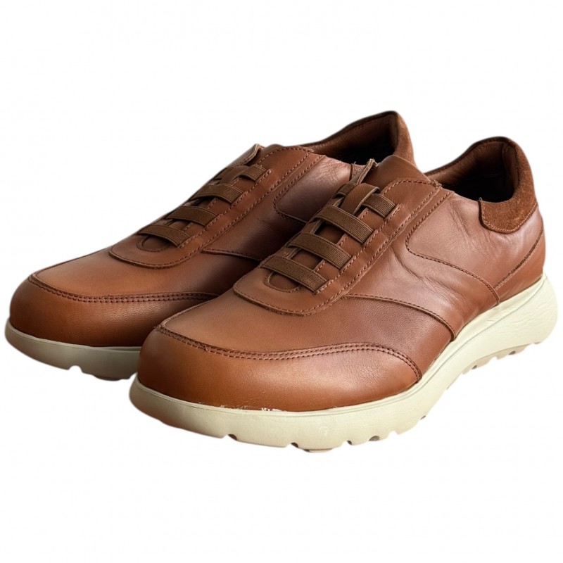  Δερμάτινο Ανδρικό Sneaker - M188