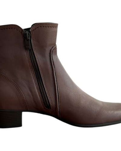 Δερμάτινο Γυναικείo Μποτάκι - M19