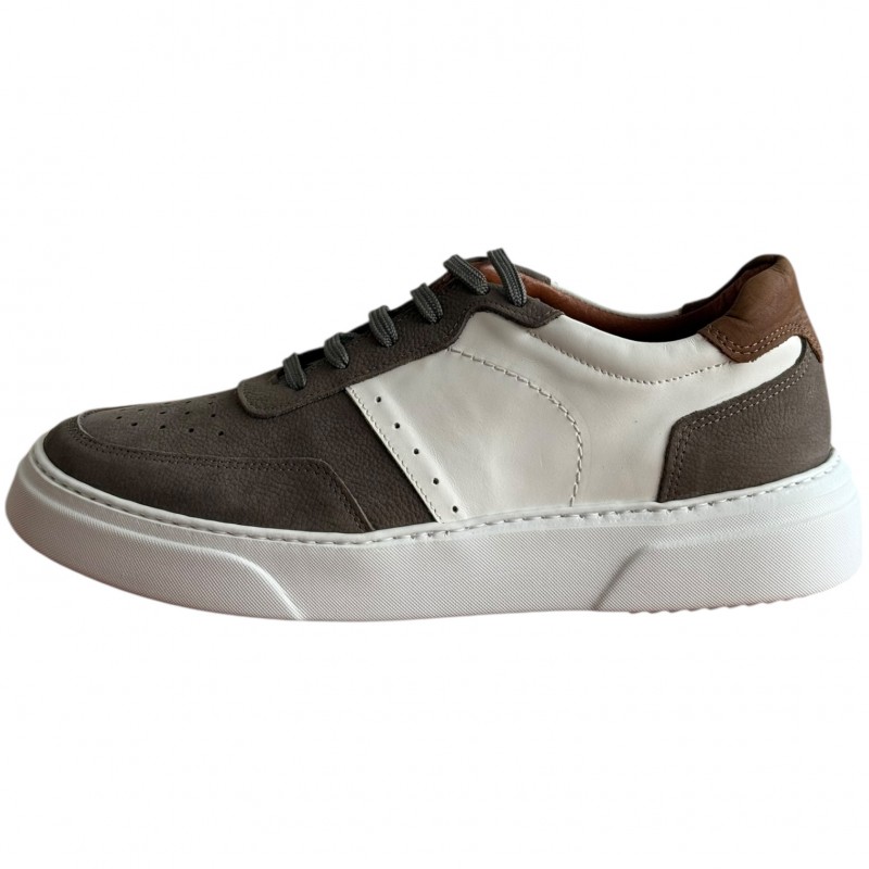  Δερμάτινο Ανδρικό Sneaker - M190