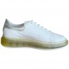 Δερμάτινο Γυναικείο  Sneaker - M201
