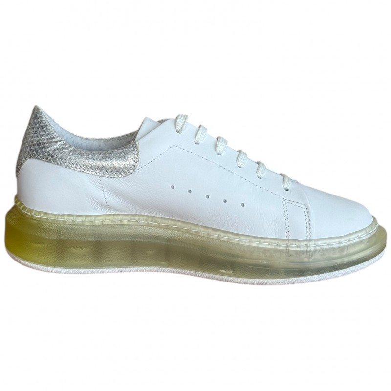Δερμάτινο Γυναικείο  Sneaker - M201