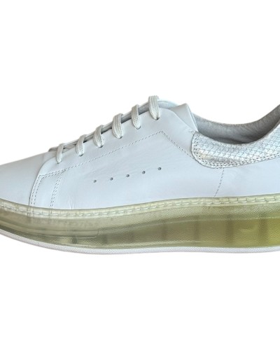 Δερμάτινο Γυναικείο  Sneaker - M201