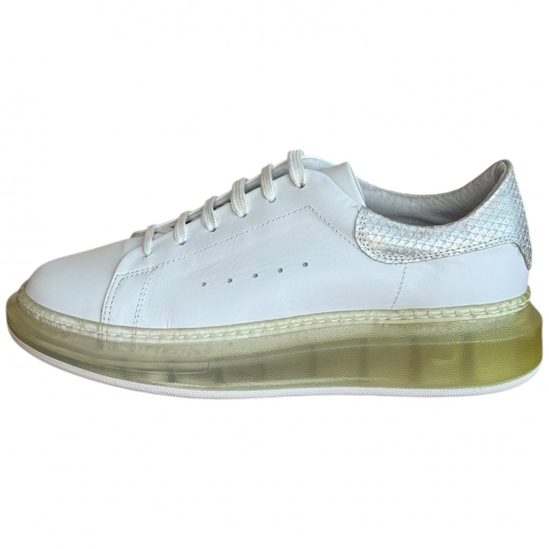 Δερμάτινο Γυναικείο  Sneaker - M201