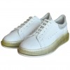 Δερμάτινο Γυναικείο  Sneaker - M201
