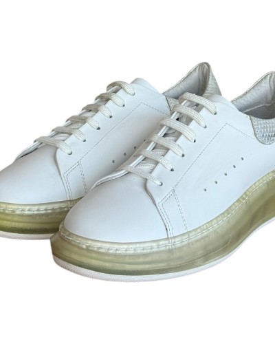 Δερμάτινο Γυναικείο  Sneaker - M201