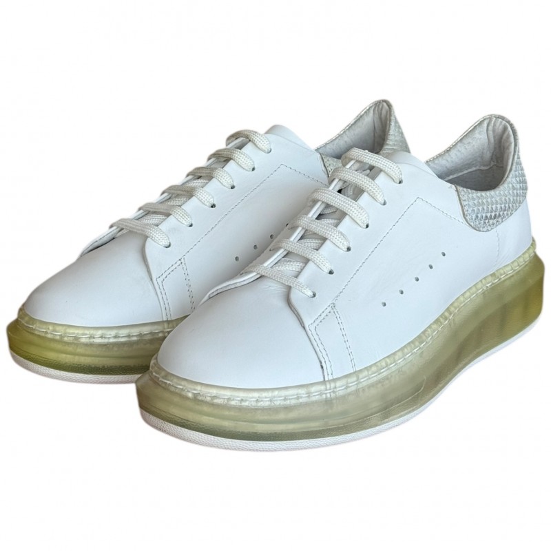 Δερμάτινο Γυναικείο  Sneaker - M201