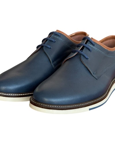 Δερμάτινο Ανδρικό Παπούτσι - M202